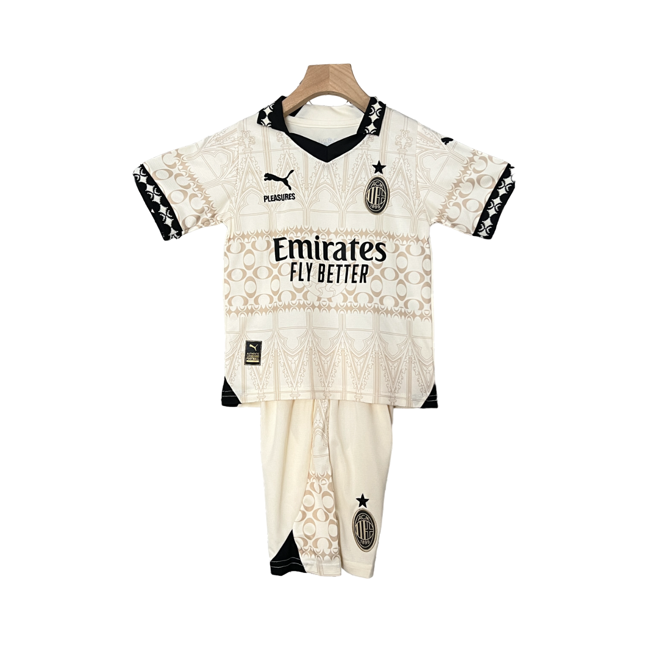 Kit Bambino - Milan Special 24/25