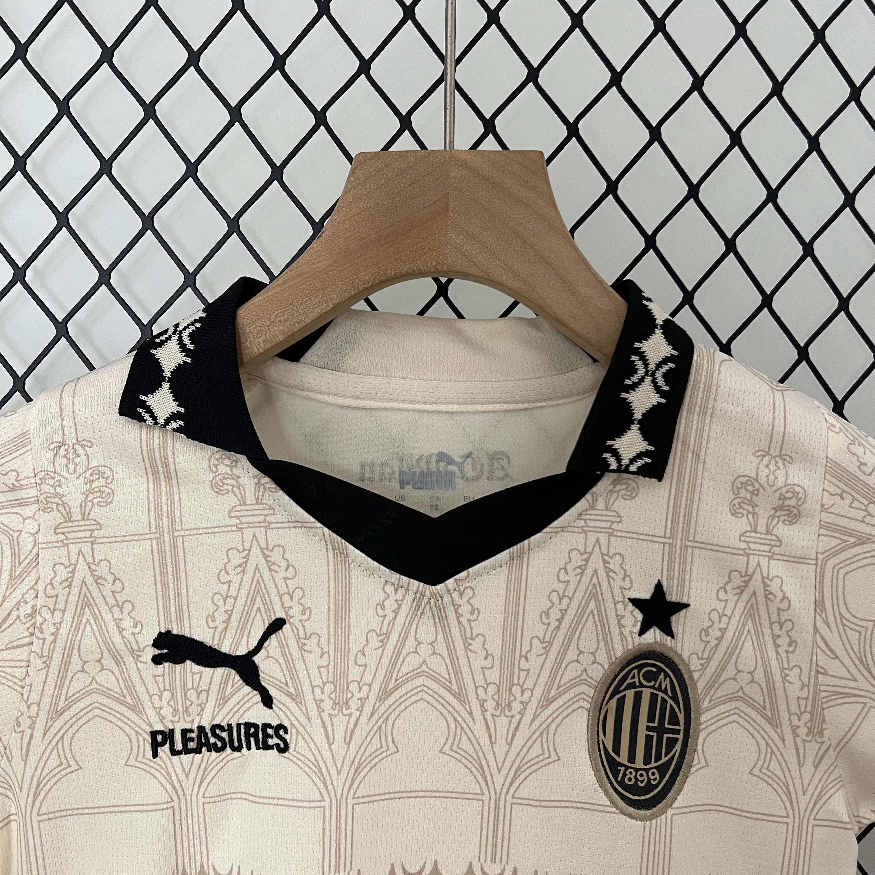 Kit Bambino - Milan Special 24/25