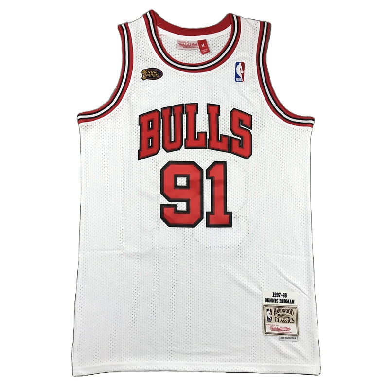 Maglia Chicago Bulls