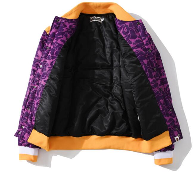 Giacca Bape X Lakers NBA Special Edition – labottegadelcalcio.it